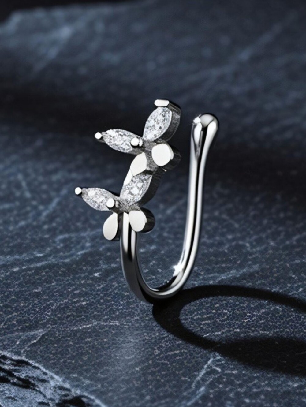 fake Nose Ring